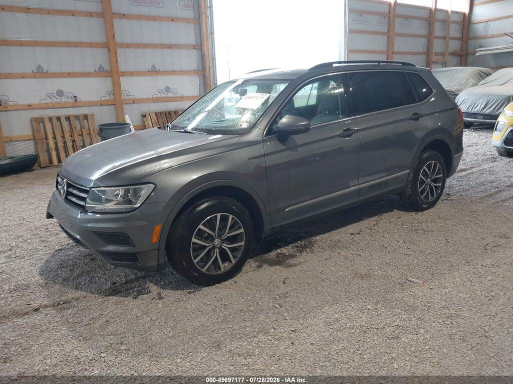 3VV2B7AX6JM198039 2018 VOLKSWAGEN TIGUAN photo no. 2