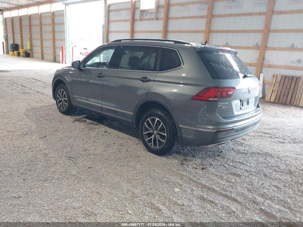 3VV2B7AX6JM198039 2018 VOLKSWAGEN TIGUAN photo no. 3