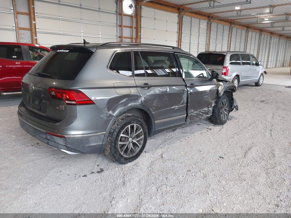 3VV2B7AX6JM198039 2018 VOLKSWAGEN TIGUAN photo no. 4