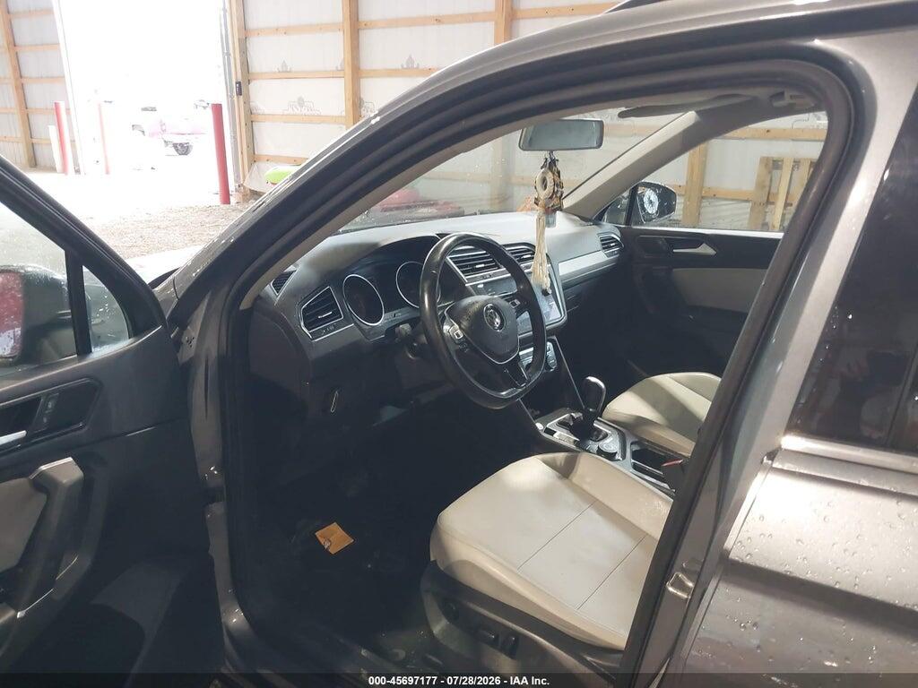 3VV2B7AX6JM198039 2018 VOLKSWAGEN TIGUAN photo no. 5