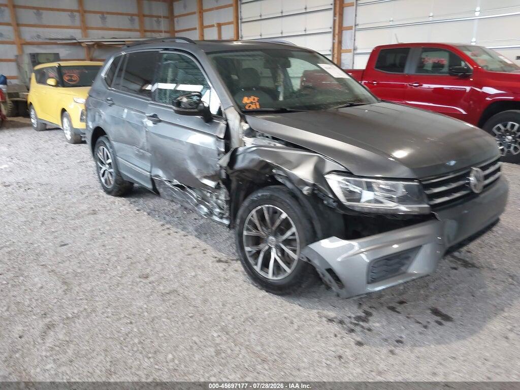 3VV2B7AX6JM198039 2018 VOLKSWAGEN TIGUAN photo no. 6