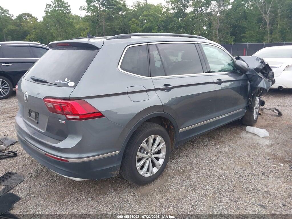 3VV3B7AX6JM185733 2018 VOLKSWAGEN TIGUAN photo no. 4