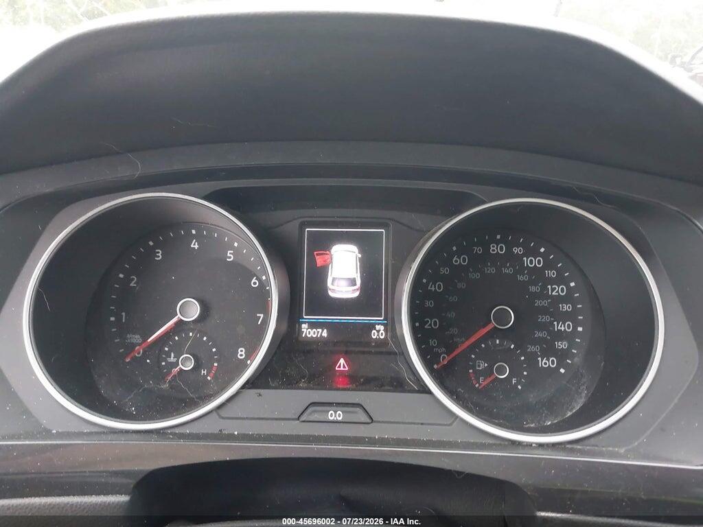 3VV3B7AX6JM185733 2018 VOLKSWAGEN TIGUAN photo no. 7