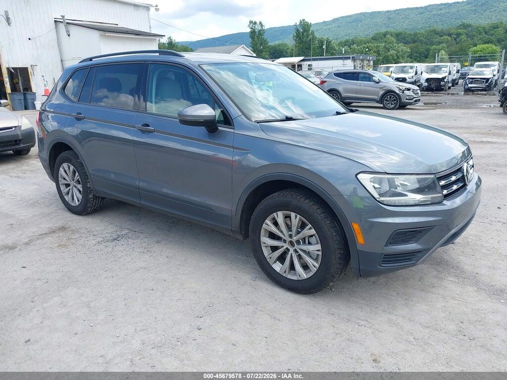 3VV0B7AX4JM044145 2018 VOLKSWAGEN TIGUAN photo no. 1