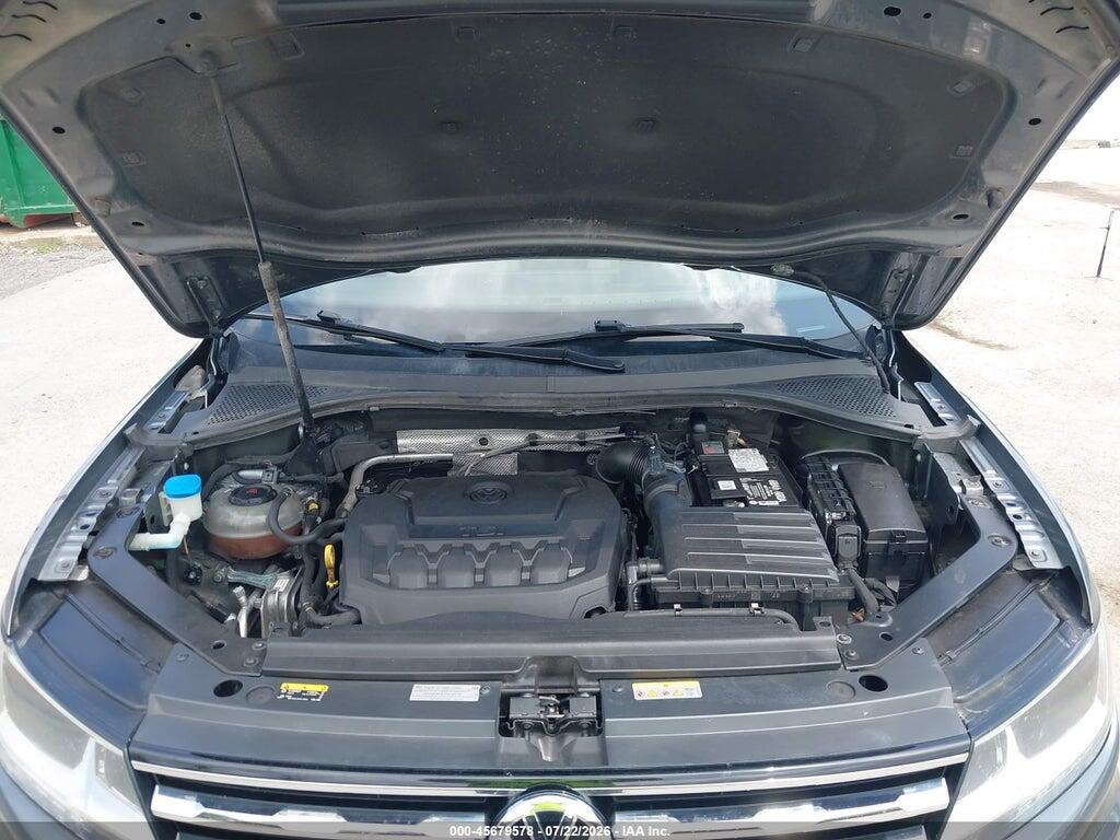 3VV0B7AX4JM044145 2018 VOLKSWAGEN TIGUAN photo no. 10