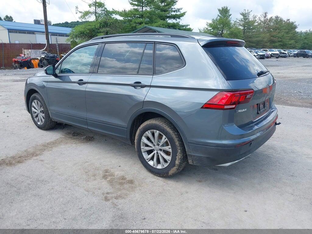 3VV0B7AX4JM044145 2018 VOLKSWAGEN TIGUAN photo no. 3
