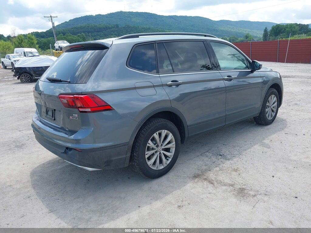 3VV0B7AX4JM044145 2018 VOLKSWAGEN TIGUAN photo no. 4