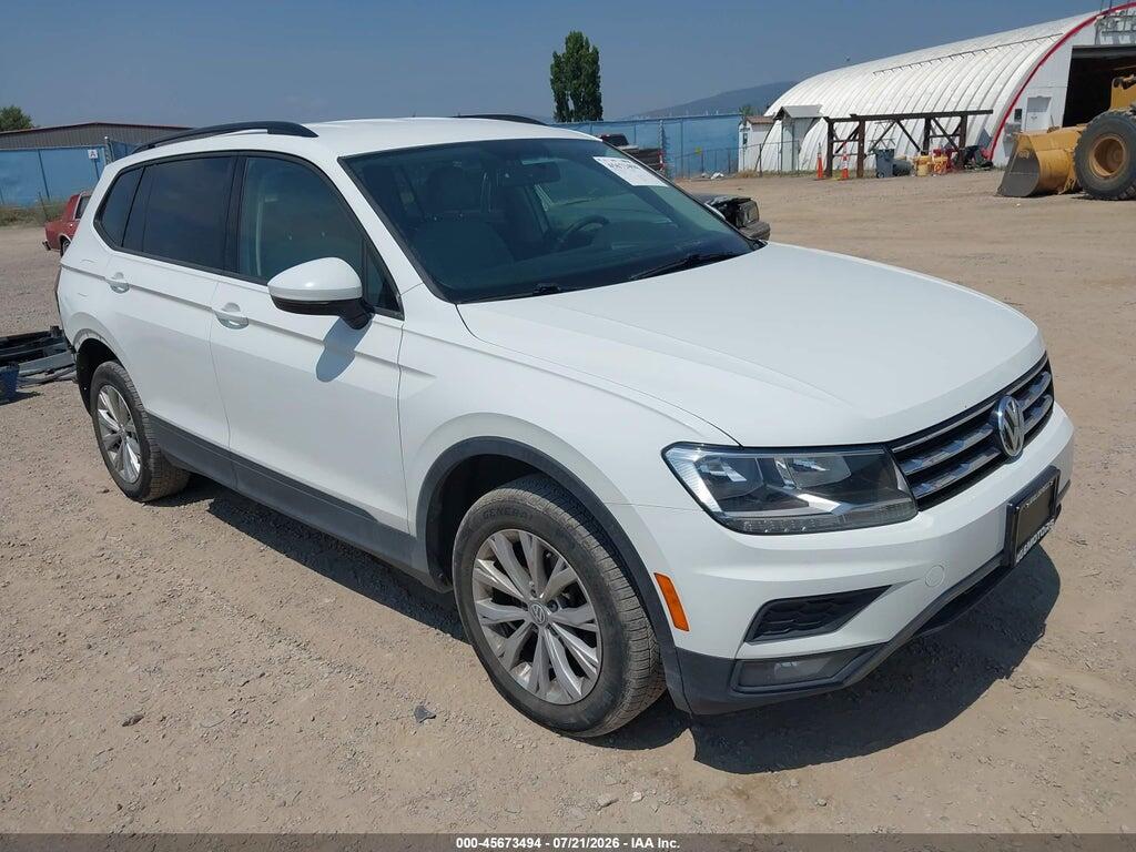 3VV0B7AX9JM022867 2018 VOLKSWAGEN TIGUAN photo no. 1