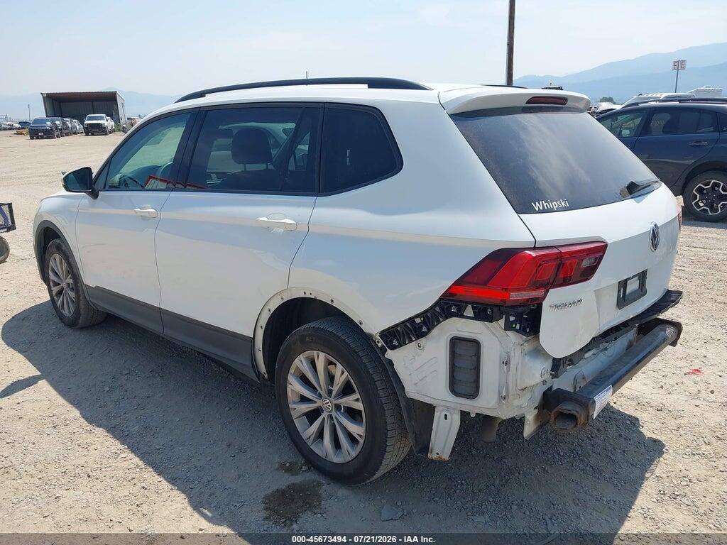 3VV0B7AX9JM022867 2018 VOLKSWAGEN TIGUAN photo no. 3