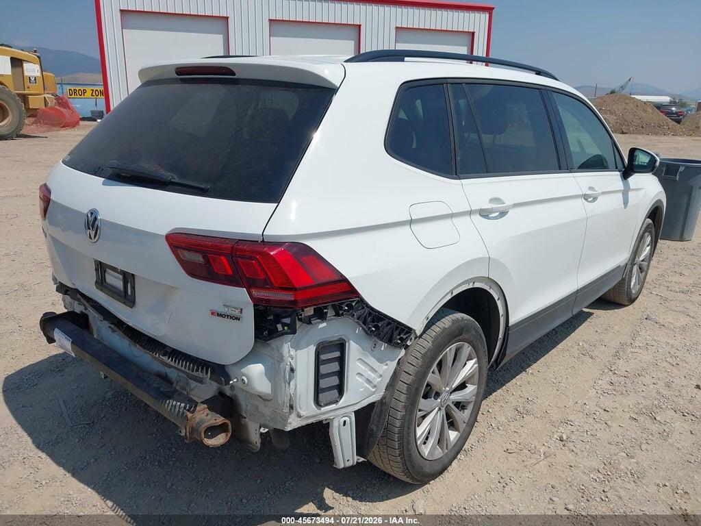 3VV0B7AX9JM022867 2018 VOLKSWAGEN TIGUAN photo no. 4