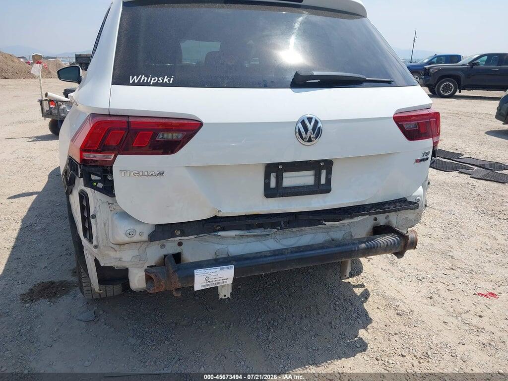 3VV0B7AX9JM022867 2018 VOLKSWAGEN TIGUAN photo no. 6
