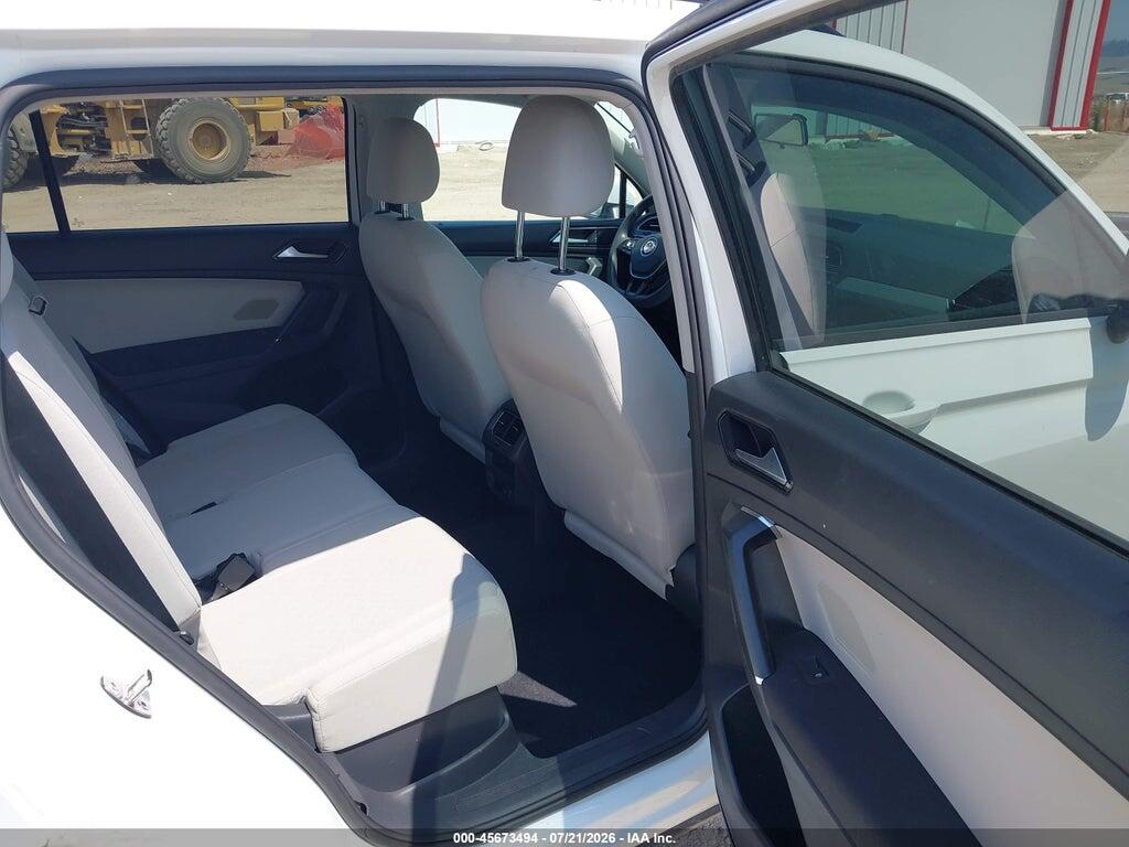 3VV0B7AX9JM022867 2018 VOLKSWAGEN TIGUAN photo no. 8