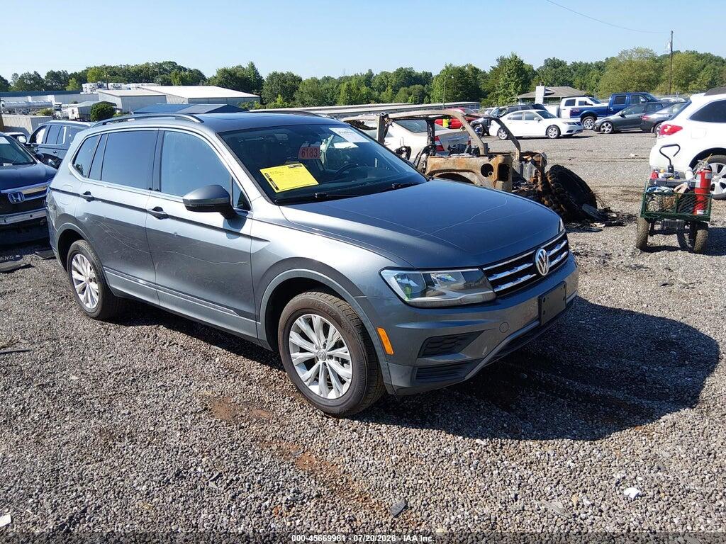 3VV2B7AX2JM171114 2018 VOLKSWAGEN TIGUAN photo no. 1