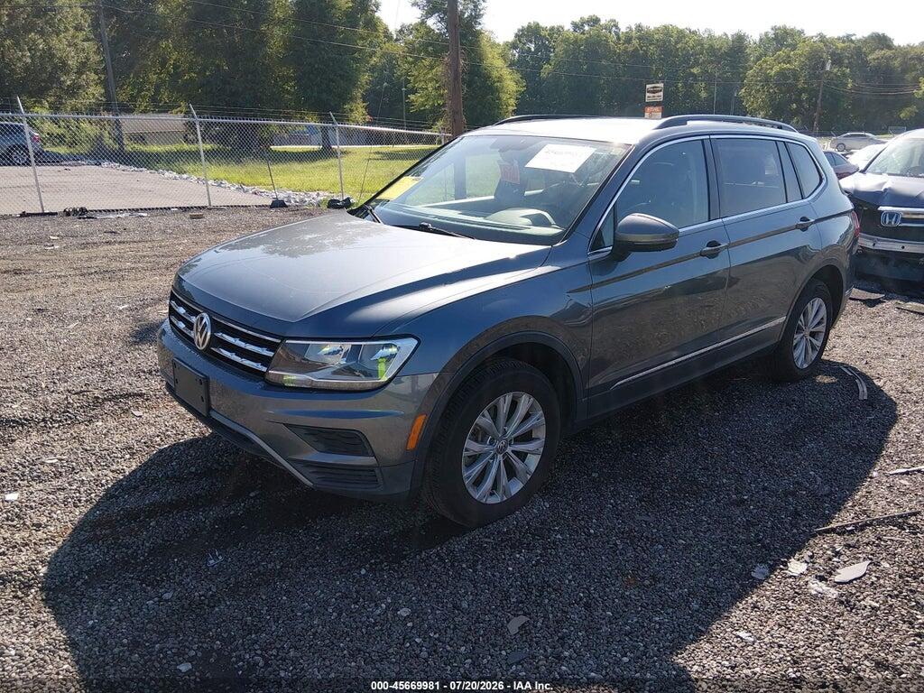 3VV2B7AX2JM171114 2018 VOLKSWAGEN TIGUAN photo no. 2