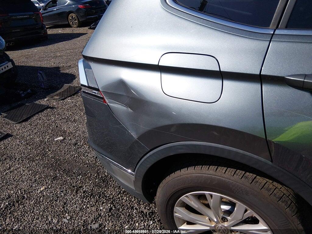 3VV2B7AX2JM171114 2018 VOLKSWAGEN TIGUAN photo no. 6