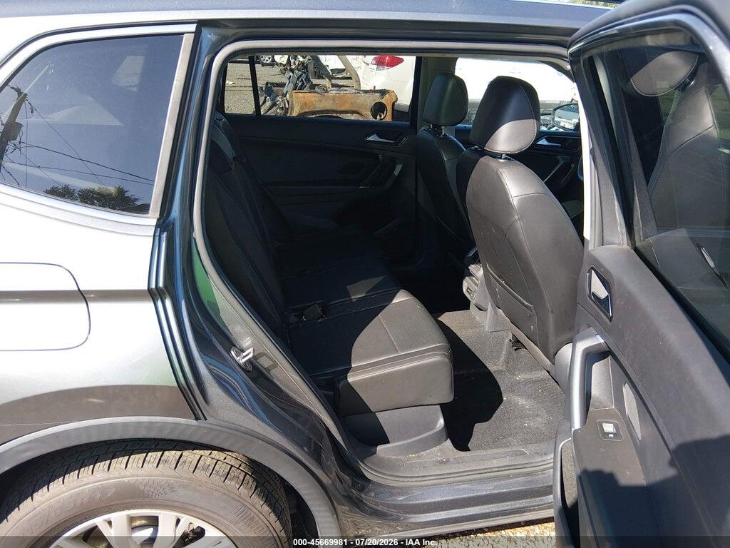3VV2B7AX2JM171114 2018 VOLKSWAGEN TIGUAN photo no. 8