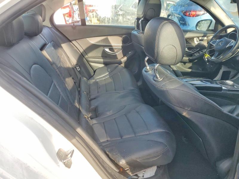 2017 MERCEDES-BENZ C 300 — Фото 10 из 12