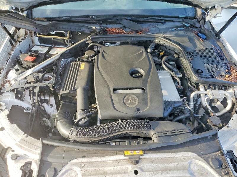 2017 MERCEDES-BENZ C 300 — Фото 11 из 12