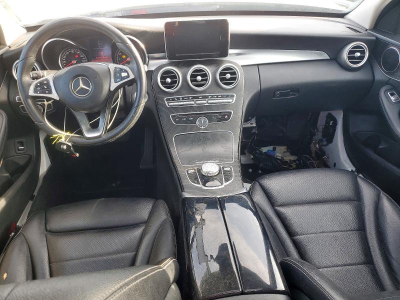 2017 MERCEDES-BENZ C 300 — Фото 8 из 12