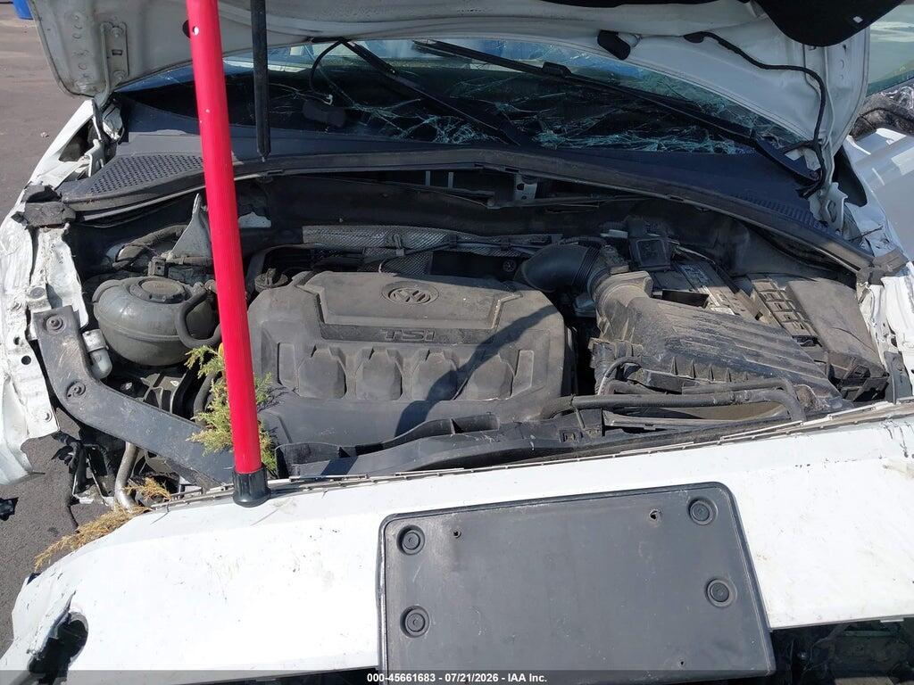 3VV0B7AX7JM107769 2018 VOLKSWAGEN TIGUAN photo no. 10