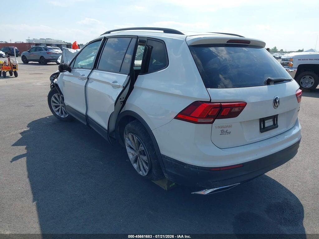 3VV0B7AX7JM107769 2018 VOLKSWAGEN TIGUAN photo no. 3