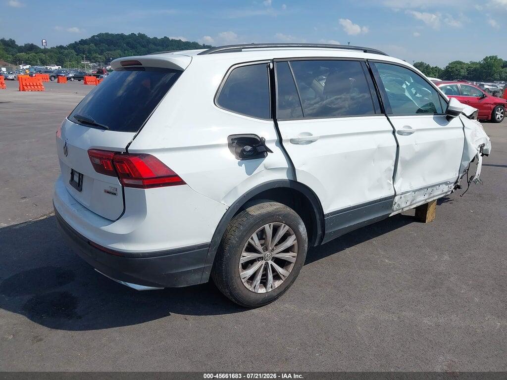 3VV0B7AX7JM107769 2018 VOLKSWAGEN TIGUAN photo no. 4