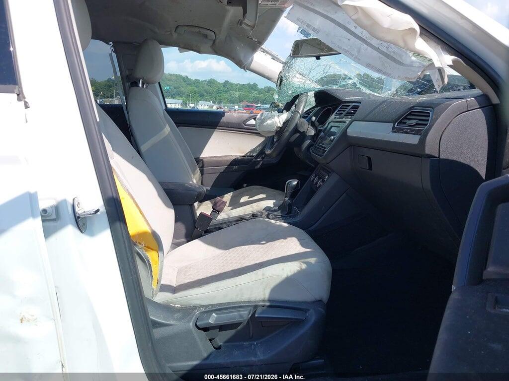 3VV0B7AX7JM107769 2018 VOLKSWAGEN TIGUAN photo no. 5