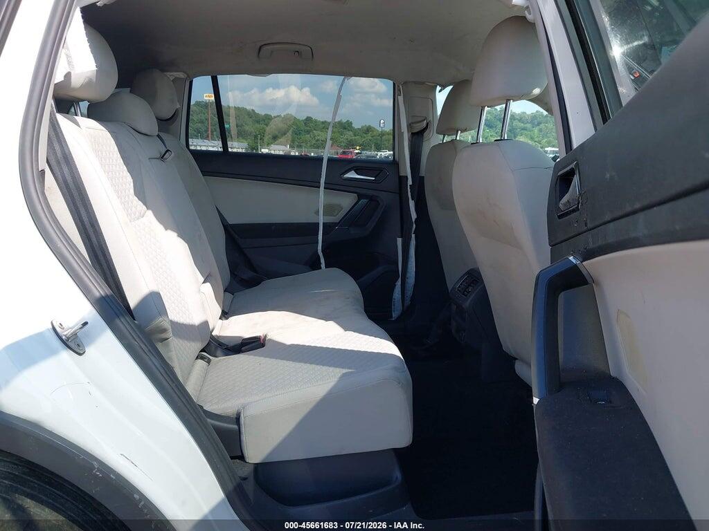 3VV0B7AX7JM107769 2018 VOLKSWAGEN TIGUAN photo no. 8