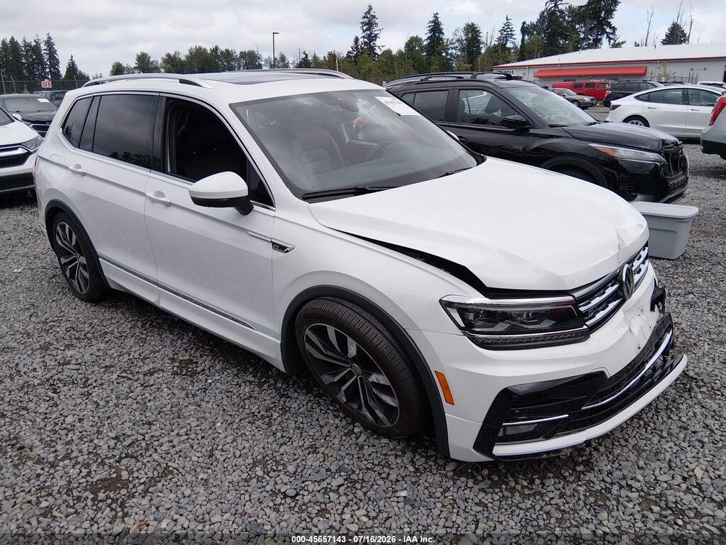 3VV4B7AX6JM201417 2018 VOLKSWAGEN TIGUAN photo no. 1