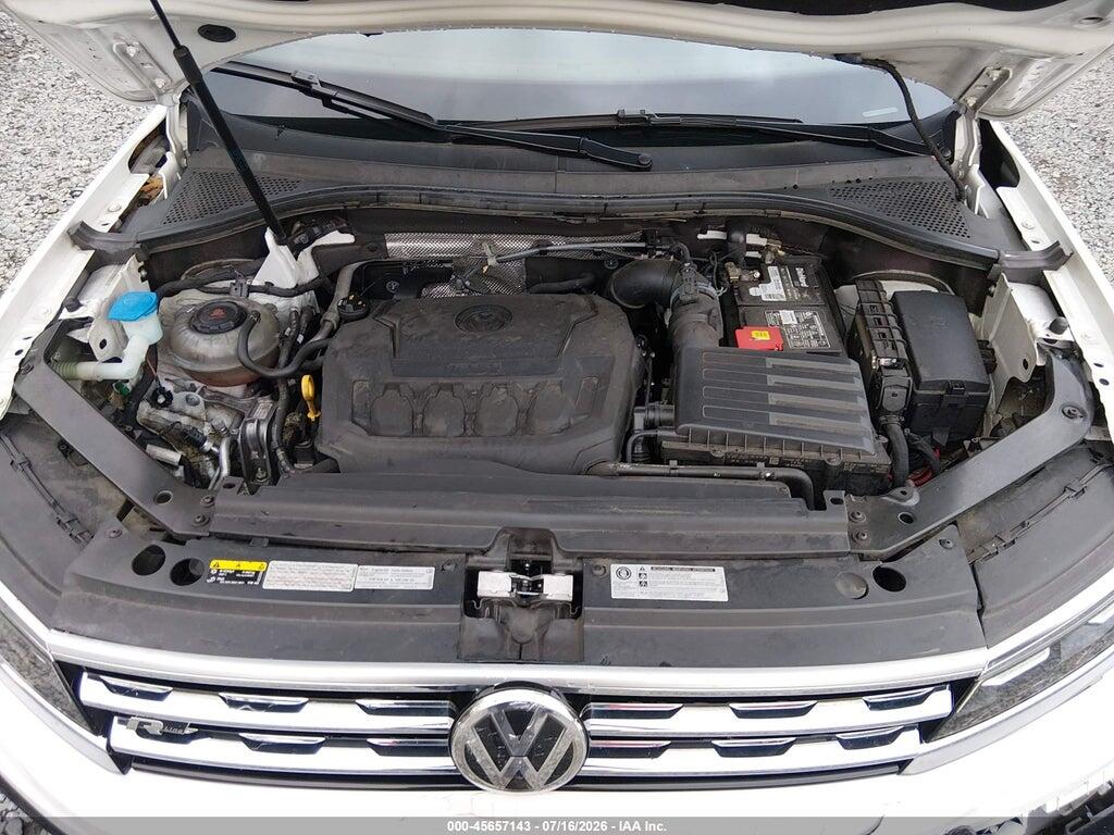 3VV4B7AX6JM201417 2018 VOLKSWAGEN TIGUAN photo no. 10