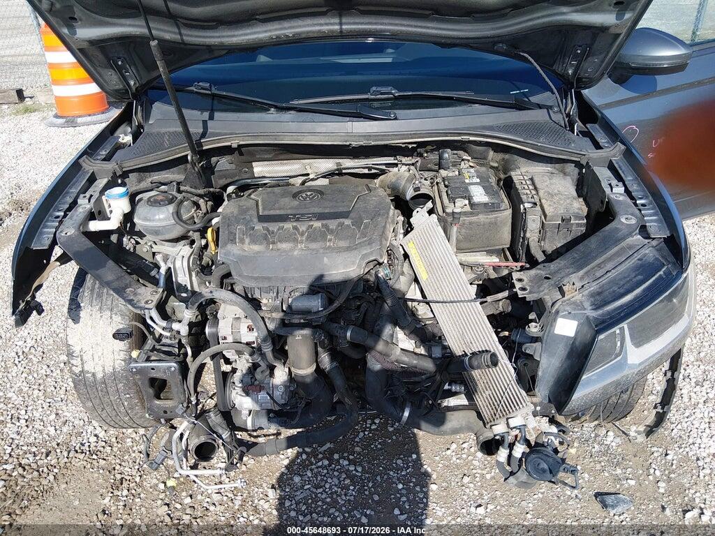 3VV0B7AX9JM111869 2018 VOLKSWAGEN TIGUAN photo no. 10