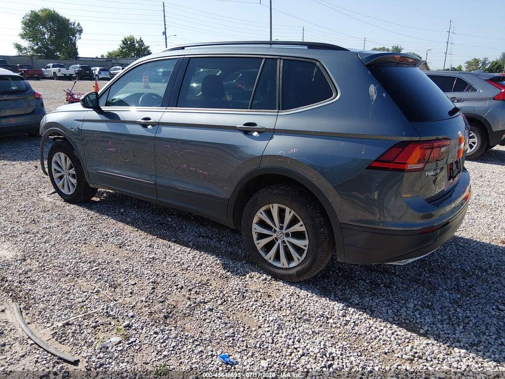3VV0B7AX9JM111869 2018 VOLKSWAGEN TIGUAN photo no. 3
