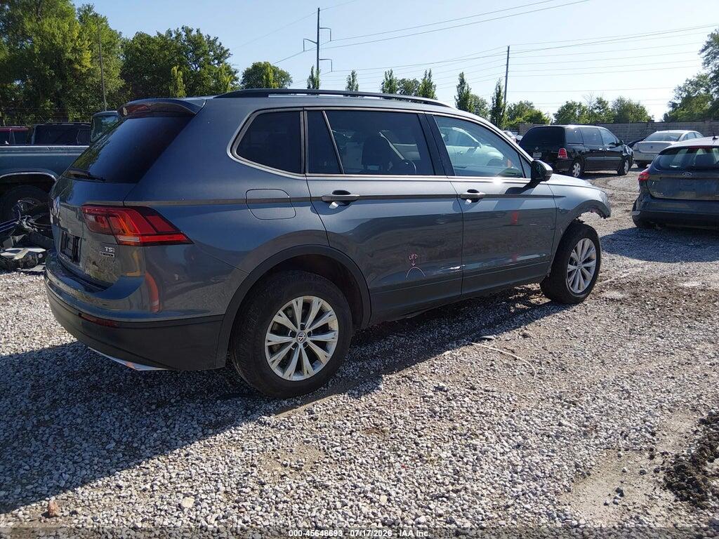 3VV0B7AX9JM111869 2018 VOLKSWAGEN TIGUAN photo no. 4