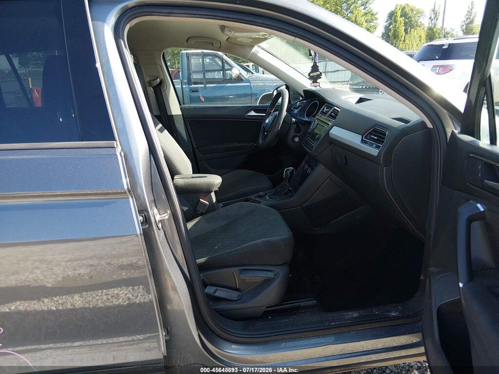 3VV0B7AX9JM111869 2018 VOLKSWAGEN TIGUAN photo no. 5