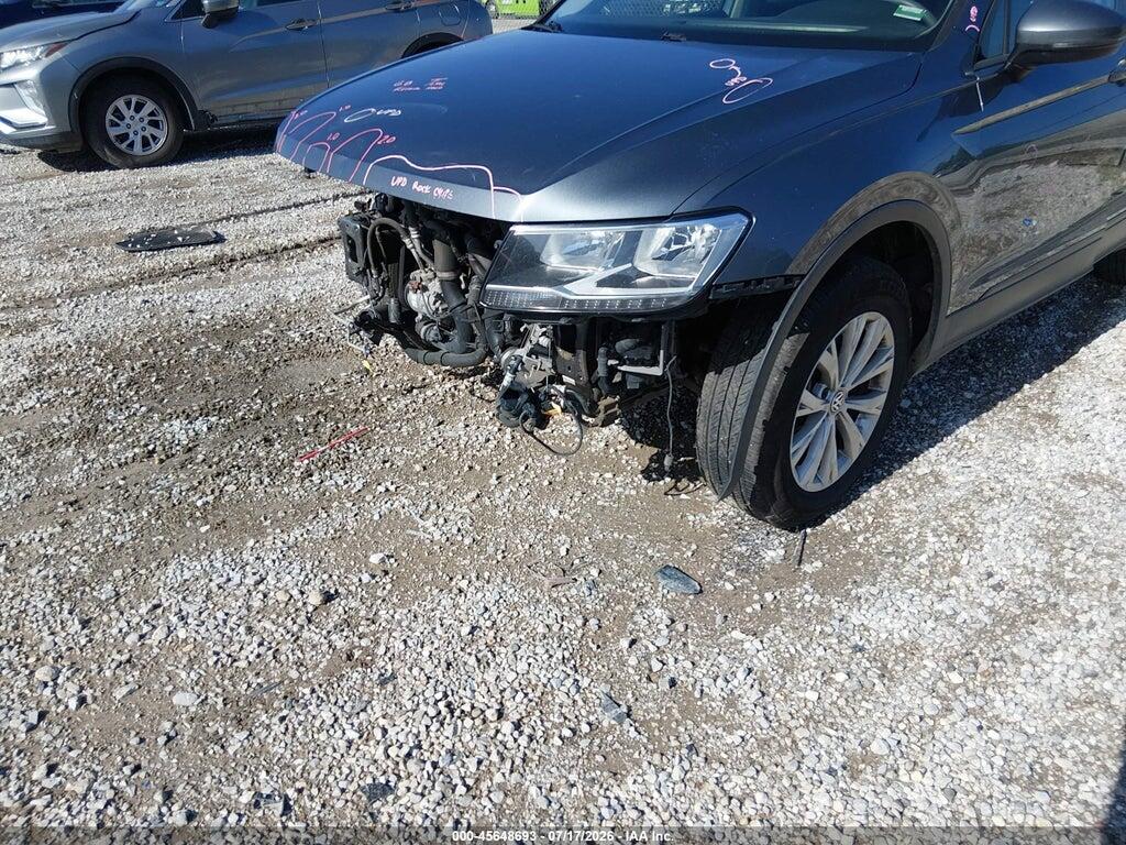 3VV0B7AX9JM111869 2018 VOLKSWAGEN TIGUAN photo no. 6