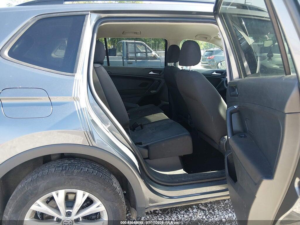 3VV0B7AX9JM111869 2018 VOLKSWAGEN TIGUAN photo no. 8