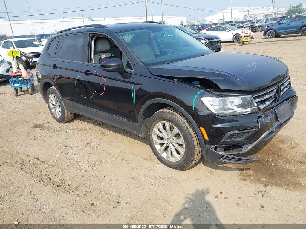 3VV0B7AX2JM091089 2018 VOLKSWAGEN TIGUAN photo no. 1