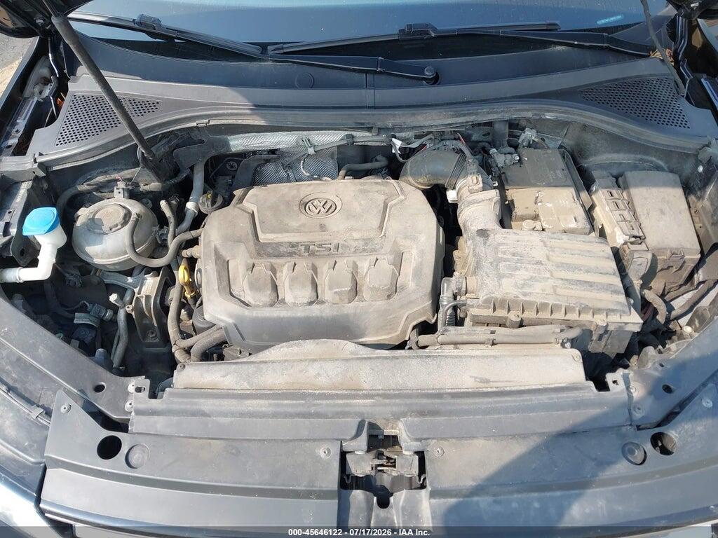3VV0B7AX2JM091089 2018 VOLKSWAGEN TIGUAN photo no. 10