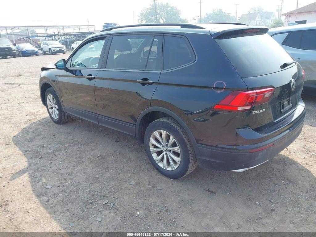 3VV0B7AX2JM091089 2018 VOLKSWAGEN TIGUAN photo no. 3
