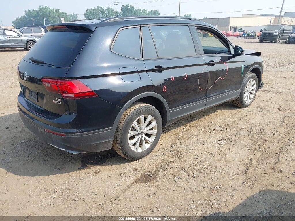 3VV0B7AX2JM091089 2018 VOLKSWAGEN TIGUAN photo no. 4