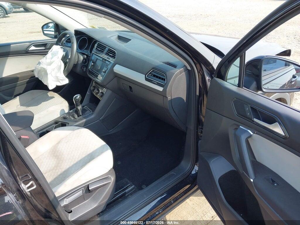 3VV0B7AX2JM091089 2018 VOLKSWAGEN TIGUAN photo no. 5