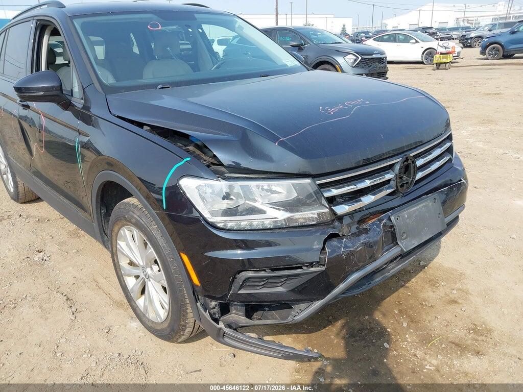 3VV0B7AX2JM091089 2018 VOLKSWAGEN TIGUAN photo no. 6
