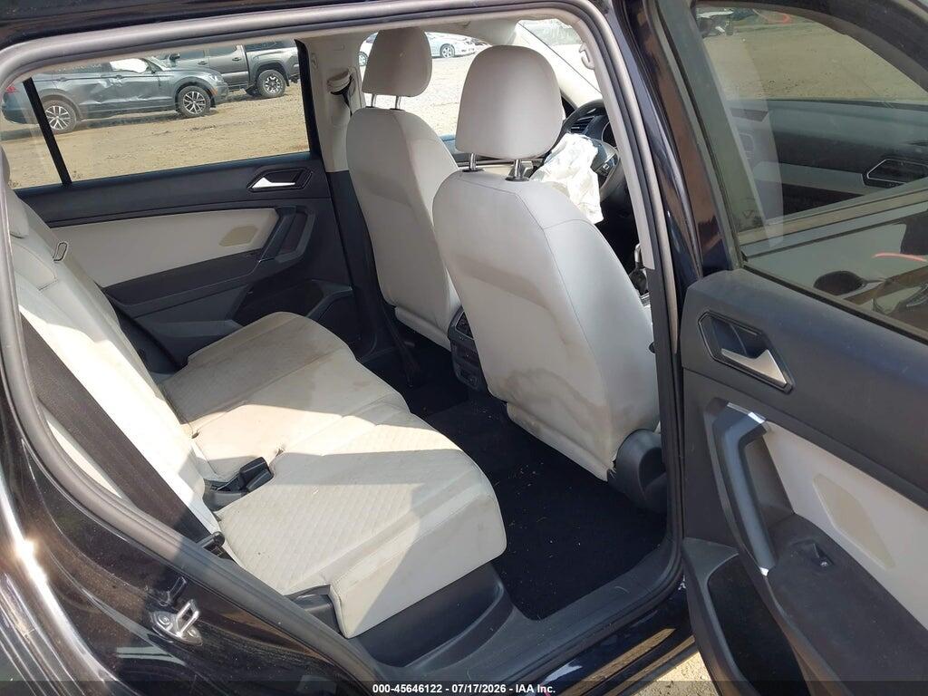 3VV0B7AX2JM091089 2018 VOLKSWAGEN TIGUAN photo no. 8