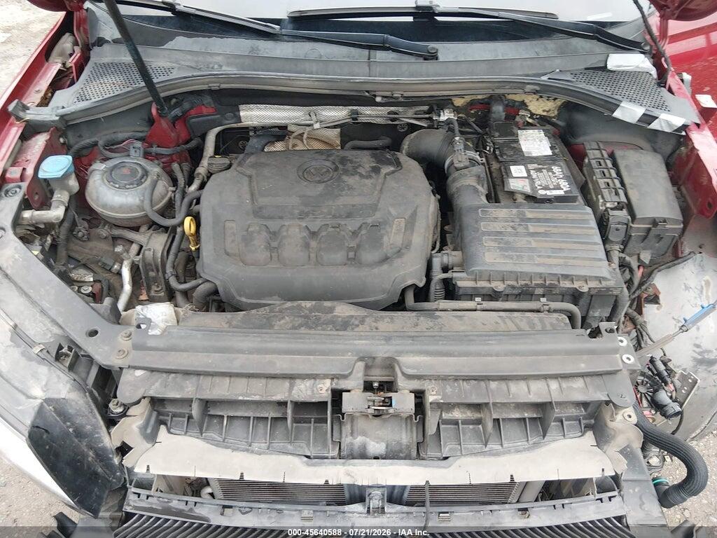 3VV2B7AX0JM144414 2018 VOLKSWAGEN TIGUAN photo no. 10