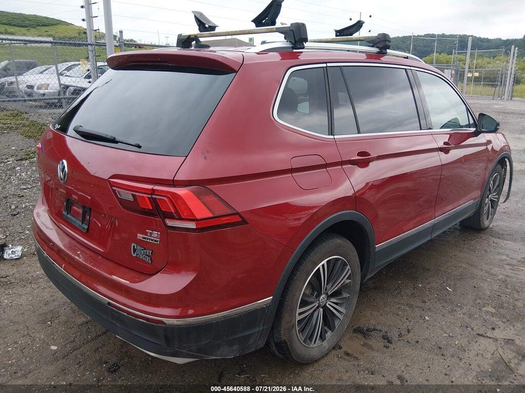 3VV2B7AX0JM144414 2018 VOLKSWAGEN TIGUAN photo no. 4