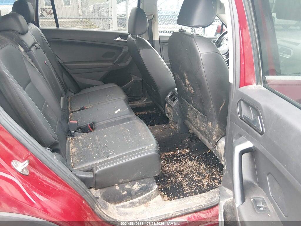 3VV2B7AX0JM144414 2018 VOLKSWAGEN TIGUAN photo no. 8