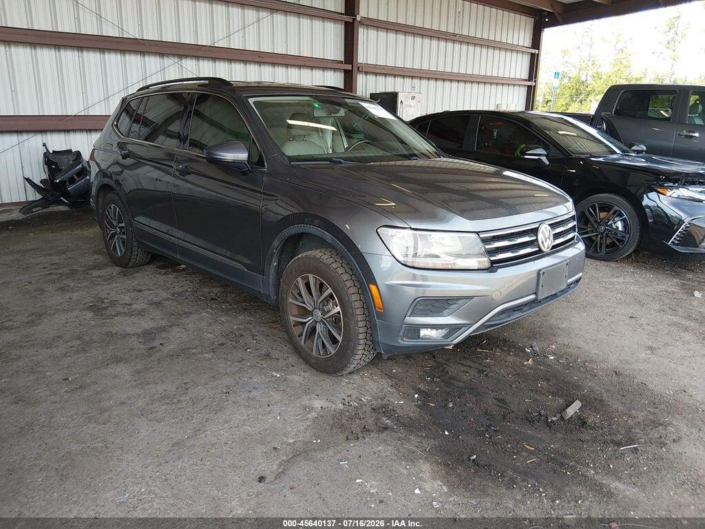 3VV2B7AX2JM003442 2018 VOLKSWAGEN TIGUAN photo no. 1