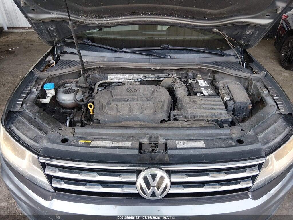 3VV2B7AX2JM003442 2018 VOLKSWAGEN TIGUAN photo no. 10