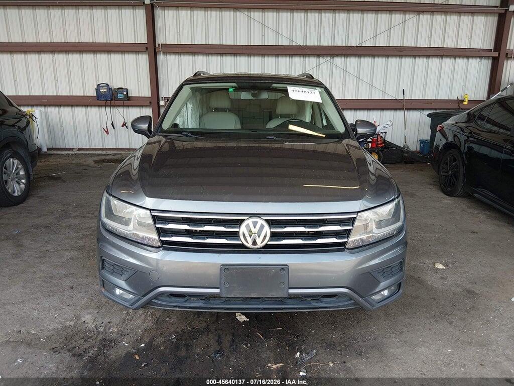 3VV2B7AX2JM003442 2018 VOLKSWAGEN TIGUAN photo no. 12