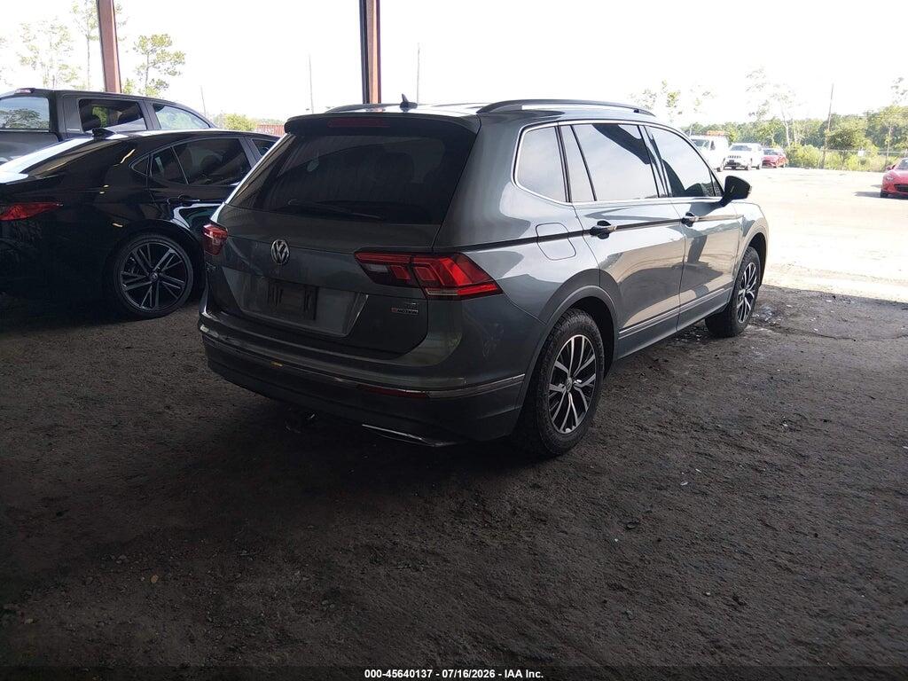 3VV2B7AX2JM003442 2018 VOLKSWAGEN TIGUAN photo no. 4